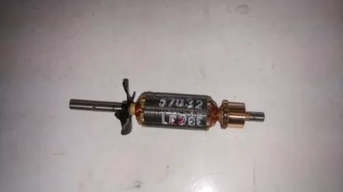 Oster Armature for OLD Model 111 and OLD Model 10 Clippers made before 1980
