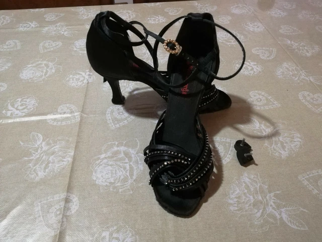 Scarpe da ballo happy dancing sales