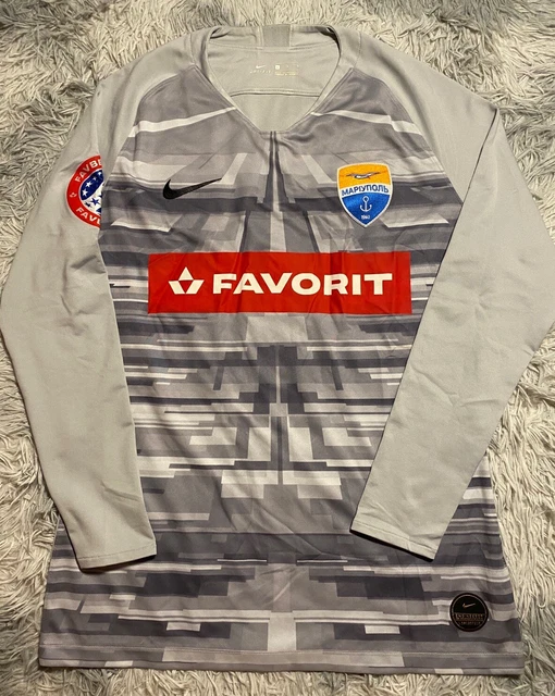 23 ILIEV, LUDOGORETS Match Worn PLAYER GK shirt used in UEL 2020-21