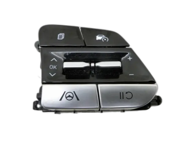 Lenkradschalter Multifunktionstasten Schalter für Lenkrad Re Tucson IV NX4 20-24