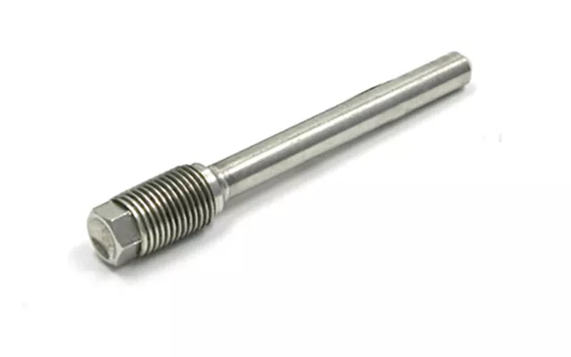 Stainless Brake Pin, A-Type, 52mm DRC D58-33-074