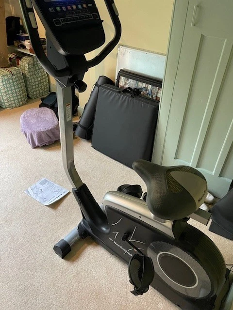 Vélo Nordictrack Vx450 Upright Bike Домашний велотренажер для