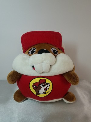 buc ee's beaver stuffed animal