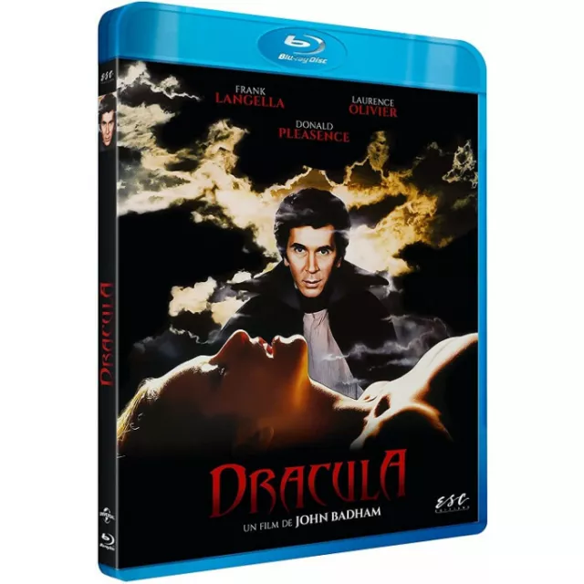 Dracula BLU-RAY NEUF