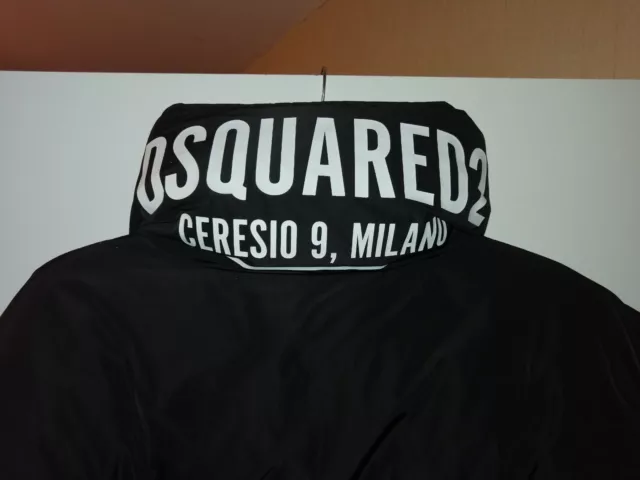 Dsquared2 Ceresio 9 Jacket Size 50 Large Bnwt Genuine
