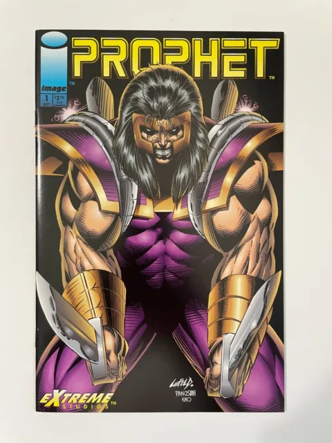Prophet #1 (1993) | 1St Solo Series; Image Comics