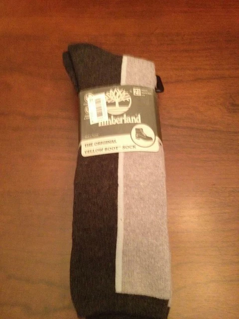 2 Pairs of Timberland Socks NEW