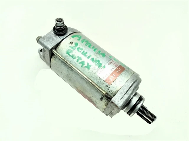 Motorino Di Avviamento ECP Per Porsche Cayenne (92A) - 12V 1,8kW, 10 Denti, Rotazione Oraria, 2 Fori