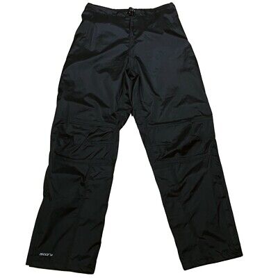 Craghoppers Uomo Outdoor Escursionismo Pantaloni Verve 30R-nero-prezzo consigliato £ 50.00 