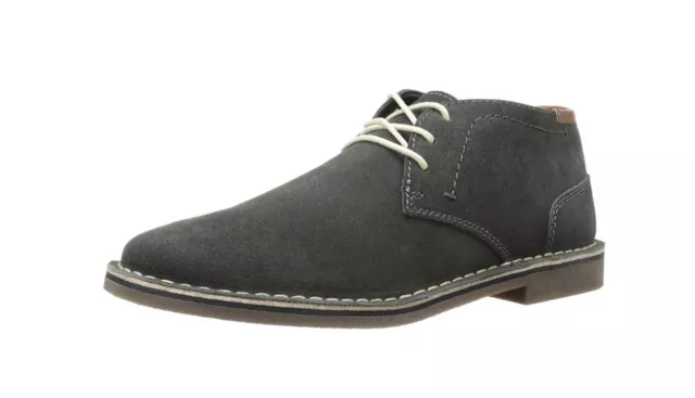 $98 Kenneth Cole Reaction Desert Sun Suede Chukkas Brown 9