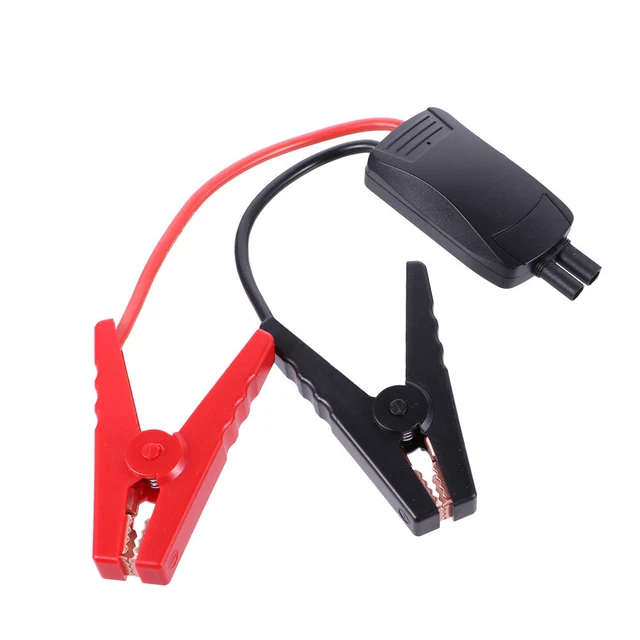 Abs Clip Auto Cavi Salto Avviamento Auto Jumper Cavi Linea Cavo Alimentazione Fuoco