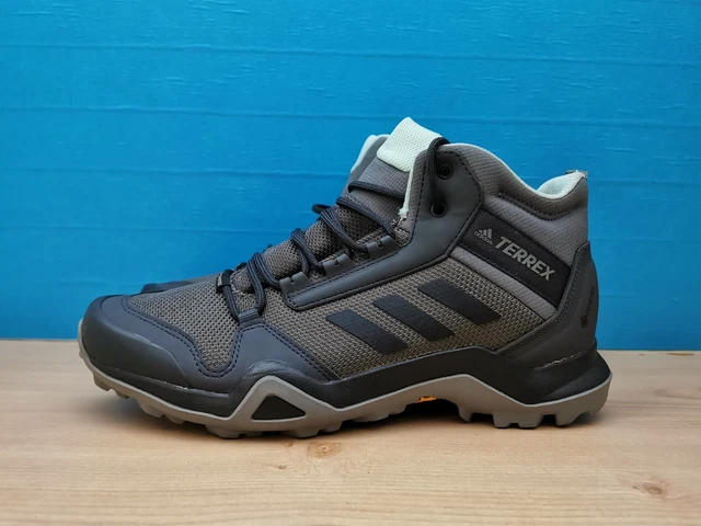 adidas Terrex AX3 Mid GORE-TEX Wanderschuhe Damen Größe UK8 EUR42 H38