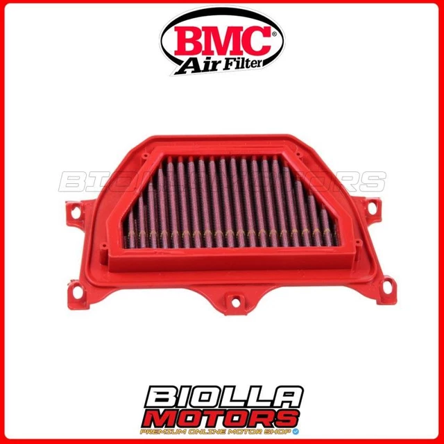 FM202/09 LUFTFILTER BMC YAMAHA YZF-R6 1999 > 2005 WASCHBARES SPORT