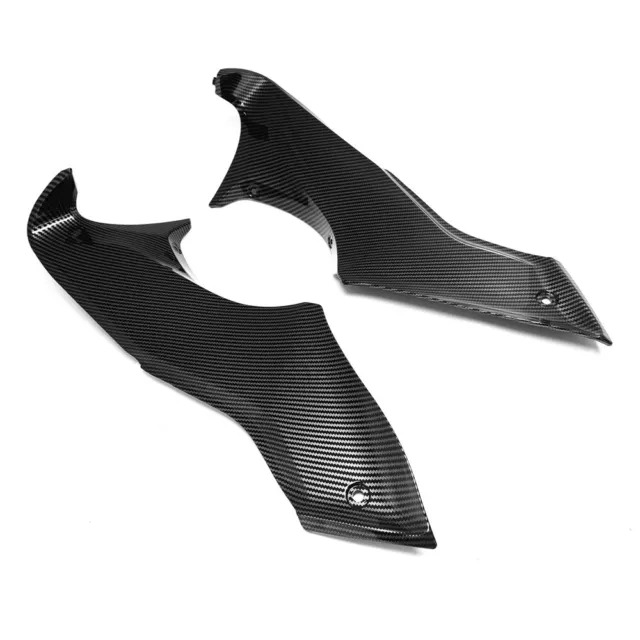 Carbon Fiber Front Air Intake Fairing For Suzuki Hayabusa GSX1300R 2021-2024 3