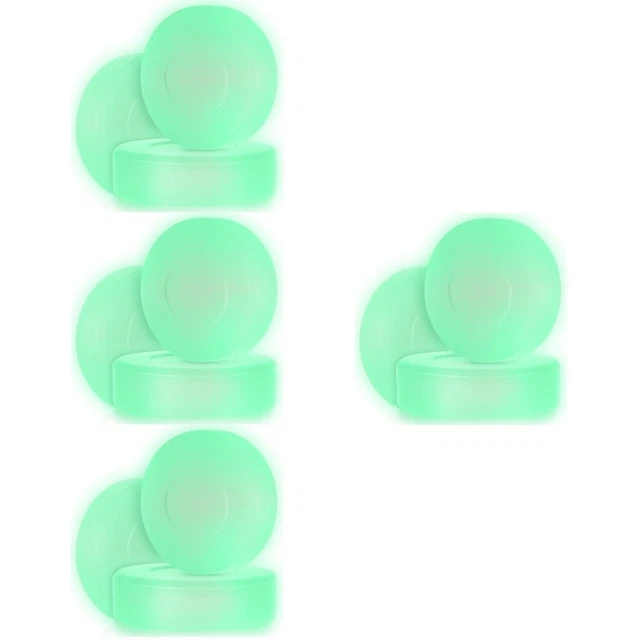 12 Pcs Air Hockey Ball Air Hockey Discs Puck Street Hockey Portable