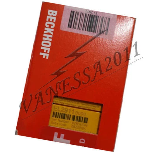 1PCS New BECKHOFF EL2911 EL 2911 PLC Module