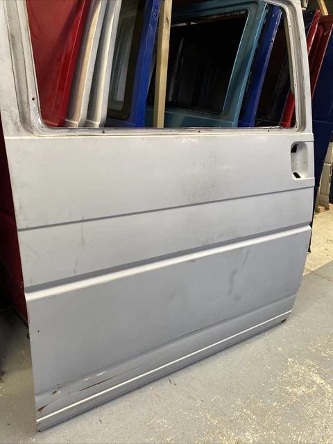 VW T4 TRANSPORTER Drivers Sliding Door EUR 79,06 - PicClick DE