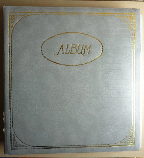 Album Avec 336 Cartes Postales Bonne Annee-Joyeux Noel-Joyeuses Paques...