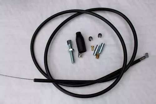 Universal Clutch Cable For Twinshock Trials Fantic Bultaco Montesa Ossa Pre65