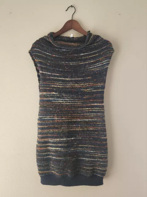 Piko 1988 Anthropologie Sweater Dress Medium