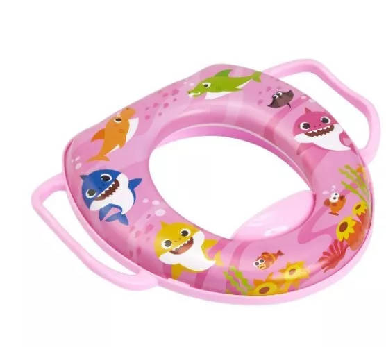 Nickelodeon PinkFong Baby Shark Toddler Boys' 7-Pk Underwear Briefs - Size  2T-3T