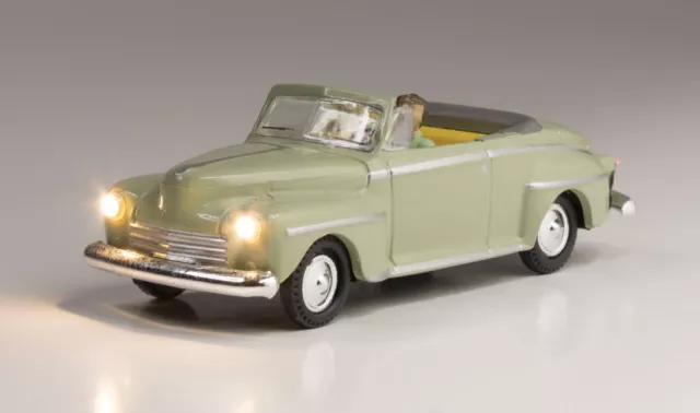 Woodland Scenics JP5594 Cool Convertible (HO Scale) Just Plug System