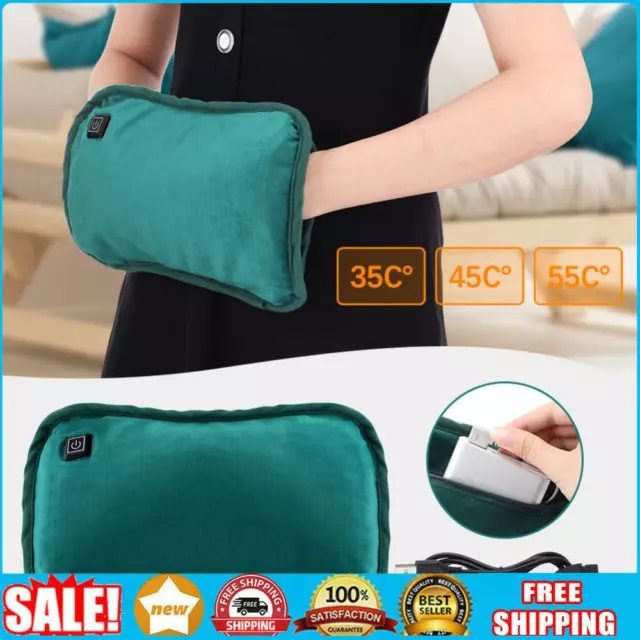 Electric Hand Warmer Bag Keeping Warm USB Charging for Women Menstrual Period