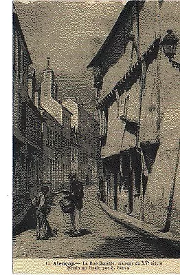 (S-56710) France - 61 - Alencon Cpa