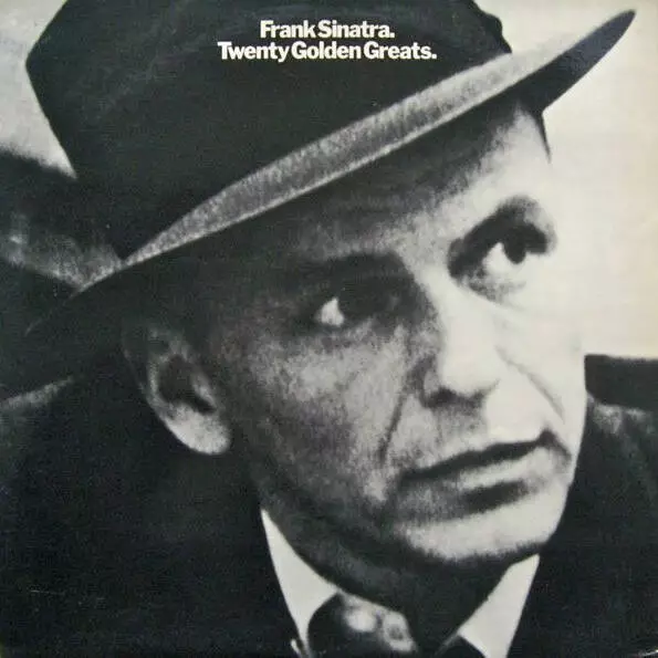 Frank Sinatra - Twenty Golden Greats (Vinyl)