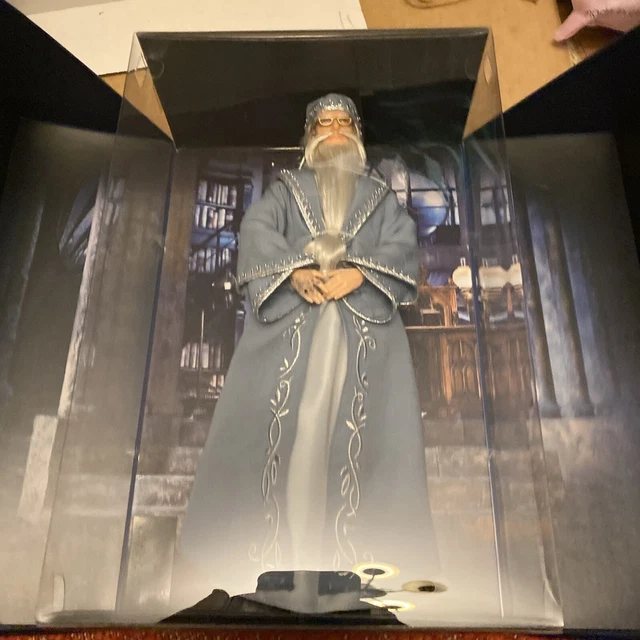 Mattel Harry Potter Design Collection - Poupée Albus Dumbledore - HND83