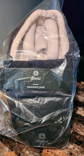 Diono Baby Newborn Pod Pod Stroller Footmuff with Head and Body Support