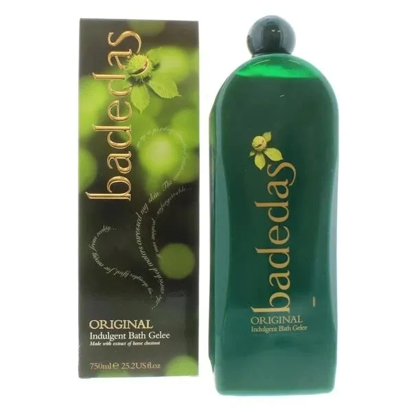 Badedas Rich Bubble Bath 300ml Original Brand New FREE P&P