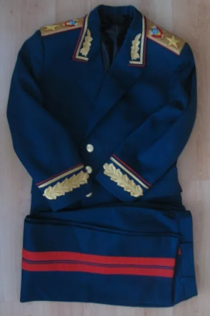 Marshal Parade Uniform Soviet Union, M1969, Repro