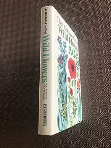 Oxford Book of Wild Flowers By S. Ary, Mary Gregory. 0907408494