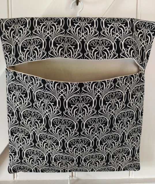 Ironmongery World Appendipanni In Rovere Massello Fatto A Mano – 9 Taglie Con Ganci In Ferro Antico