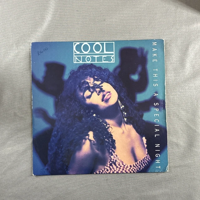 洋楽 7\" Cool Notes Make This A Special Night Cool Notes – Make This A Special Night – Vinyl (7