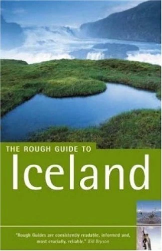 The Rough Guide to Iceland (Rough Guide Travel Guides) By David .9781843532897