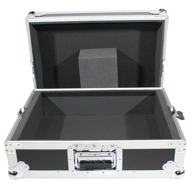 ATA Road Case Universal W-Foam Kit Fits 1200 Style Turntables