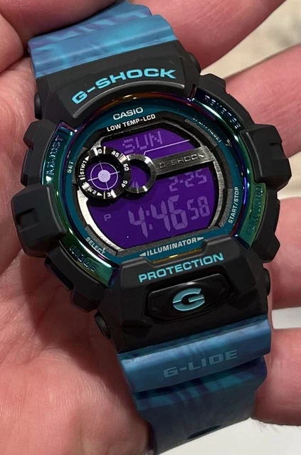 Casio G-Shock G-Lide horloge GLS-8900-1ER | Aanbieding bij