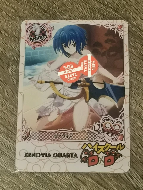 Debit Card Skins Waifu High School Dxd HIGH SCHOOL DXD Inspired ACG Beauty Sexy Waifu Card Rossweisse