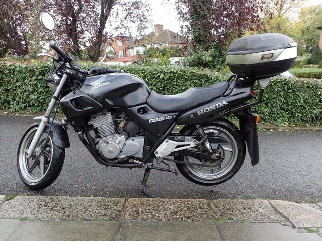motorcycle honda cb500