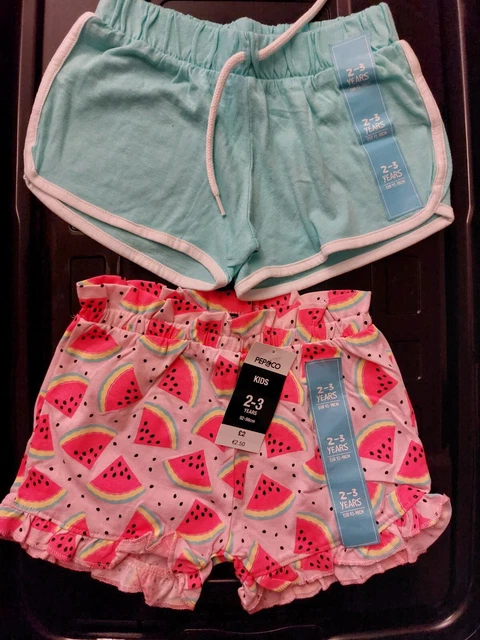 Girls Summer Clothes Bundle 2-3 Years 6