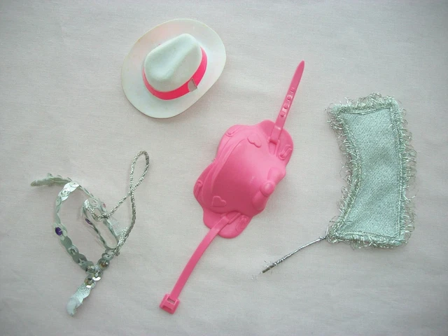 Tenue Mon petit poney G1 vintage / My little pony outfit