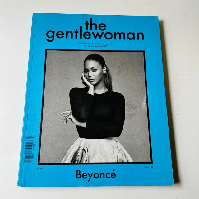 【希少！】the gentlewoman Spring&Summer 2012 The Gentlewoman Magazine Spring & Summer 2012 No. 5 Christy