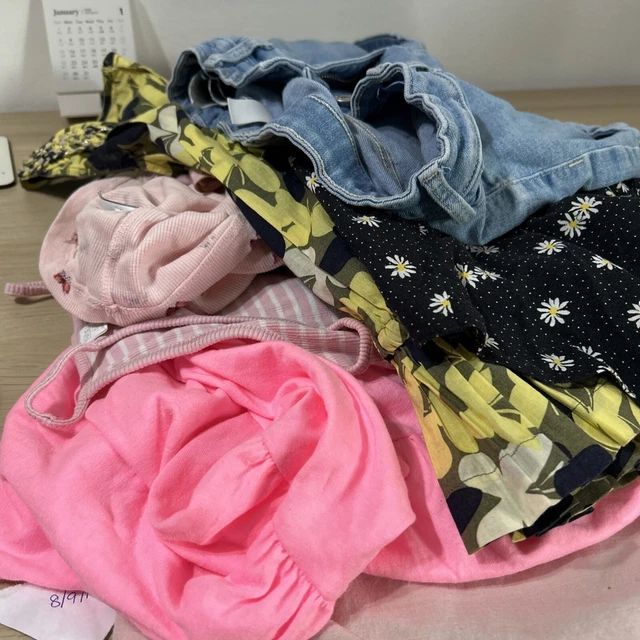 girl’s clothes bundle age 8-9-10 years
