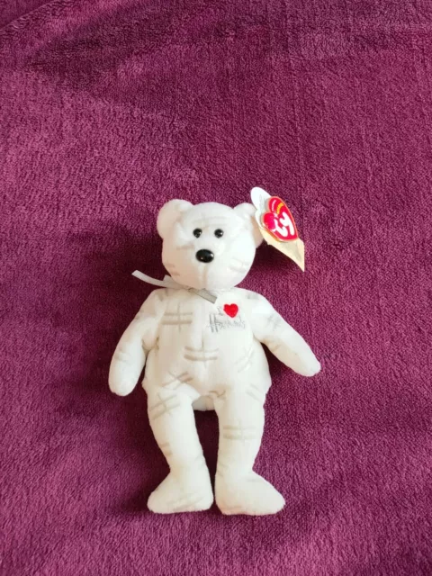 RARE TY beanie babies Harrods LIMITED EDITION bear