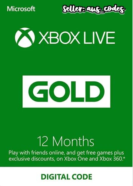 ✔️ Cheapest Xbox Live Gold 12 months TURKEY VPN  (READ  DESC) ✔️