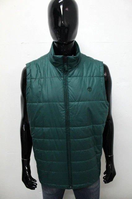 TIMBERLAND VESTE TAILLE XL Homme Hiver Veste Sans Manches Veste Manteau Homme EUR 59 90 PicClick FR