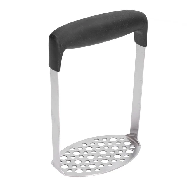 Triturador a presión de patatas manual acero inoxidable triturador de patatas gadget de cocina