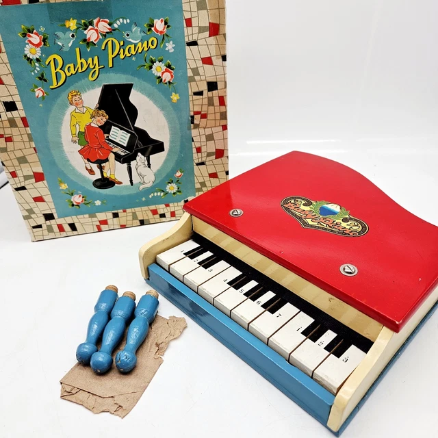Piano enfant Djeco - Jeux & Jouets